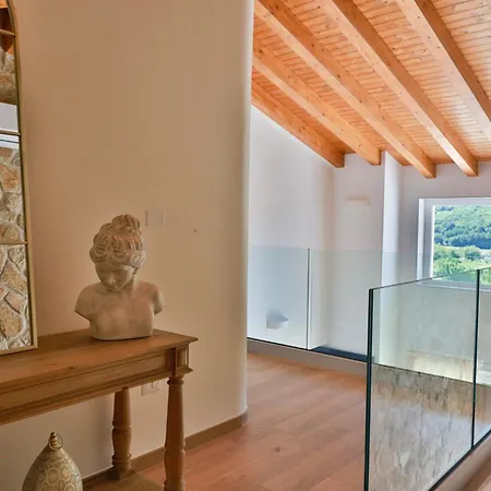 Le Radici Holiday home